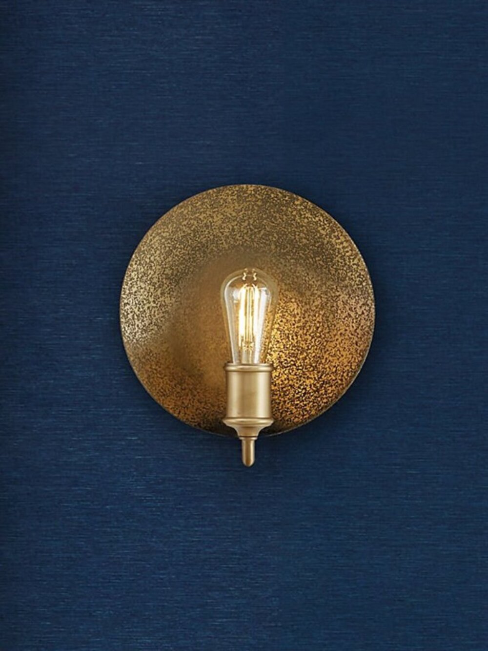 NEW Ballard Designs Bodhi Wall Sconce